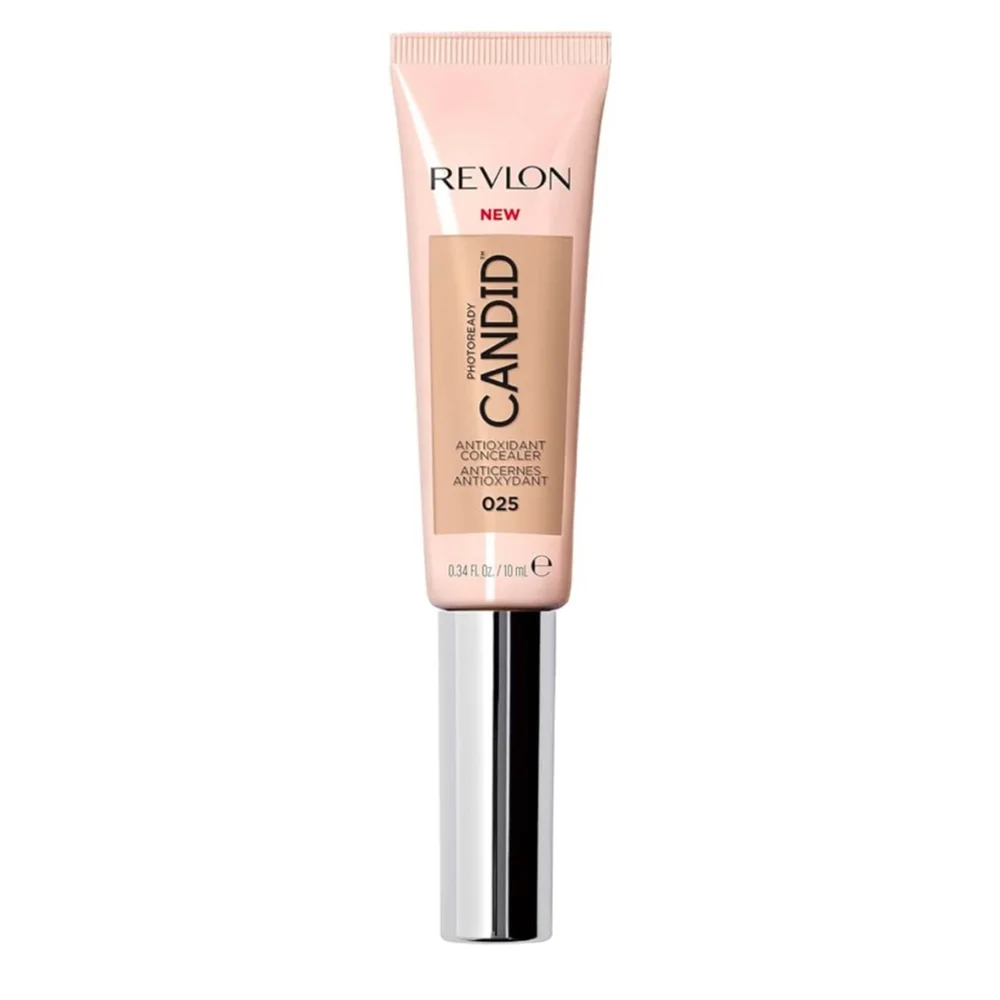 025 Revlon‎ Candid Concealer, 025 Beige